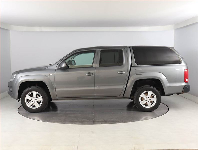 Volkswagen Amarok (2014) 2.0 BiTDI, 4X4, Automat - fotka 3 z 22