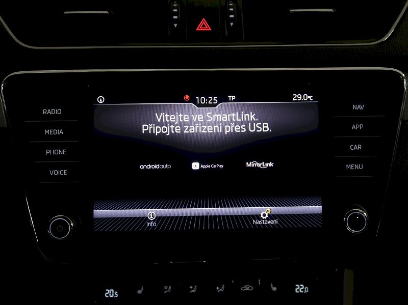 Škoda Superb (2019) STYLE 2.0TDI 110KW DSG TAŽNÉ N - fotka 29 z 43