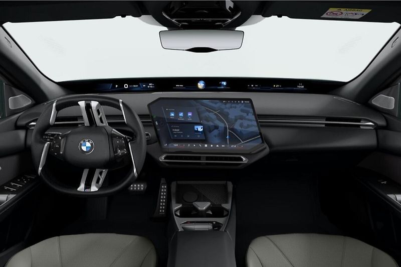 BMW i3 50 xDrive Sedan - fotka 3 z 4