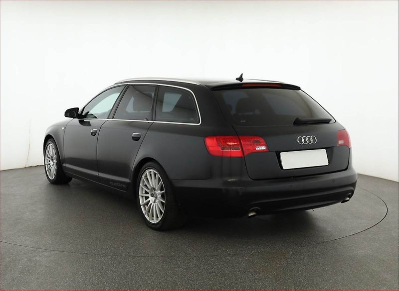 Audi A6 (2007) 2.7 TDI , 4X4, Automat - fotka 4 z 18
