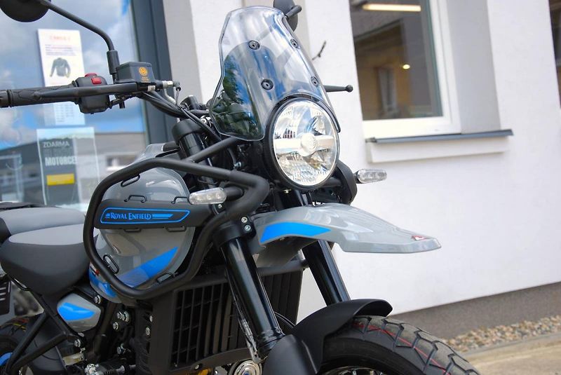 Royal Enfield Himalayan 450 (2026) - fotka 15 z 25