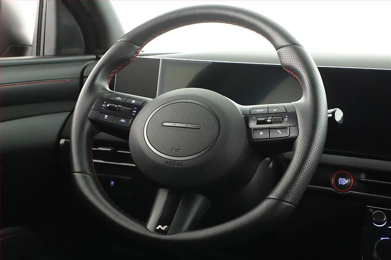 Hyundai Tucson (2025) 1.6 T-GDI, N-LINE, AUTOMAT - fotka 8 z 18