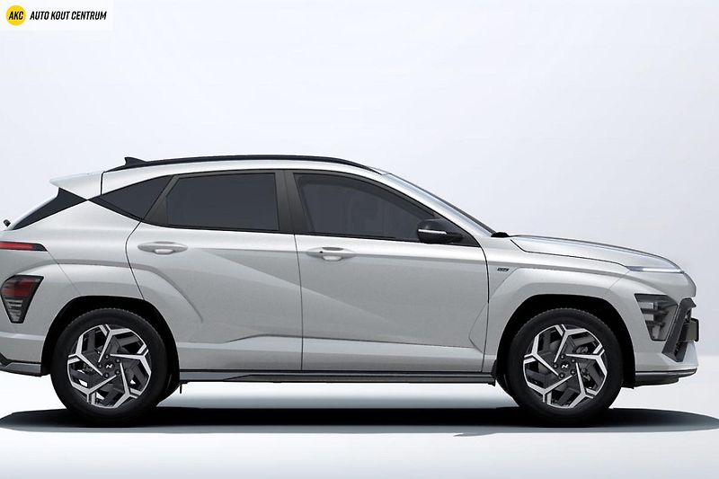 Hyundai Kona 27 1,6 T-GDI MT N LINE - fotka 3 z 5