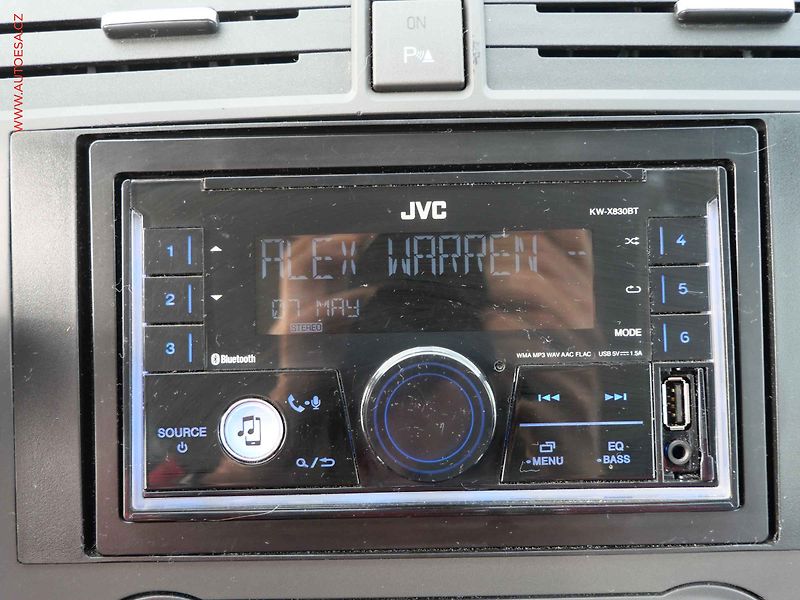 Ford C-MAX (2010) 1.6 TDCi, Klima - fotka 17 z 17