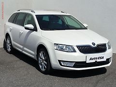 Škoda Octavia (2015) 2.0 TDi 4x4, ČR, Style, DSG - fotografie inzerátu