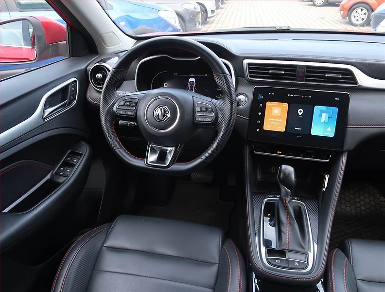 MG ZS (2024) Exclusive 1.0 Turbo, Automat - fotka 7 z 19