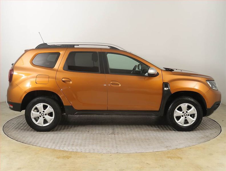Dacia Duster (2018) 1.6 SCe, ČR,1.maj, Serv.kniha - fotka 6 z 16