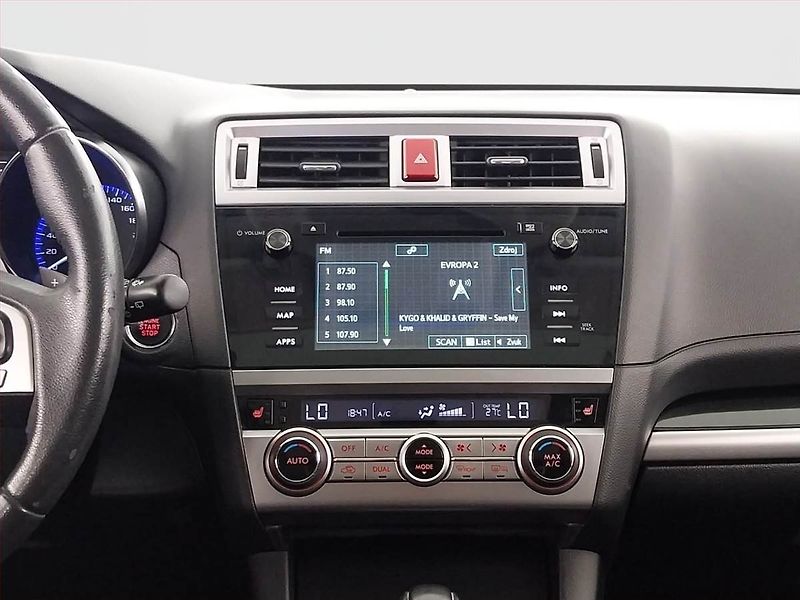 Subaru Outback (2015) 2.0 D, 4X4, Automat - fotka 12 z 22