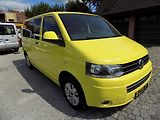 Volkswagen Transporter 2,0 TDI 103 KW DSG KLIMA - náhled 4