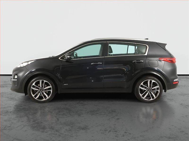 Kia Sportage (2019) Platinum 1.6 T-GDI, 4X4 - fotka 3 z 18