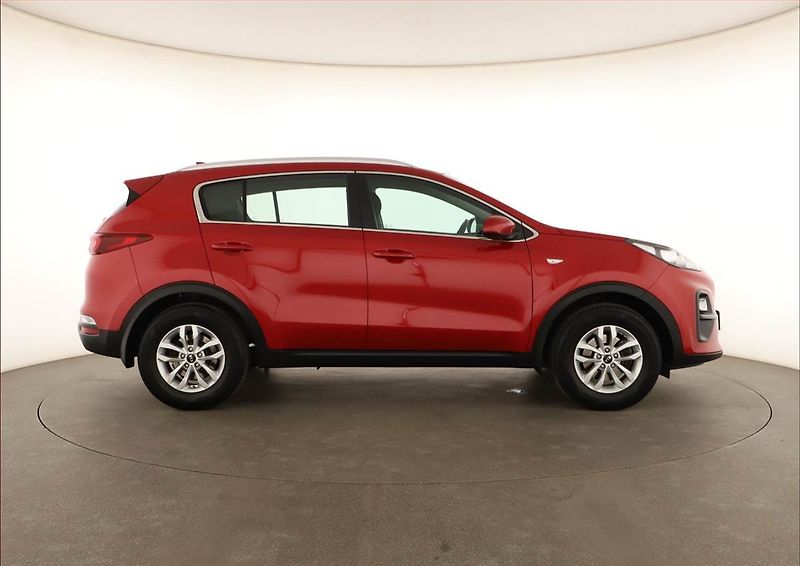 Kia Sportage (2020) 1.6 GDI, ČR,1.maj, Serv.kniha - fotka 6 z 19