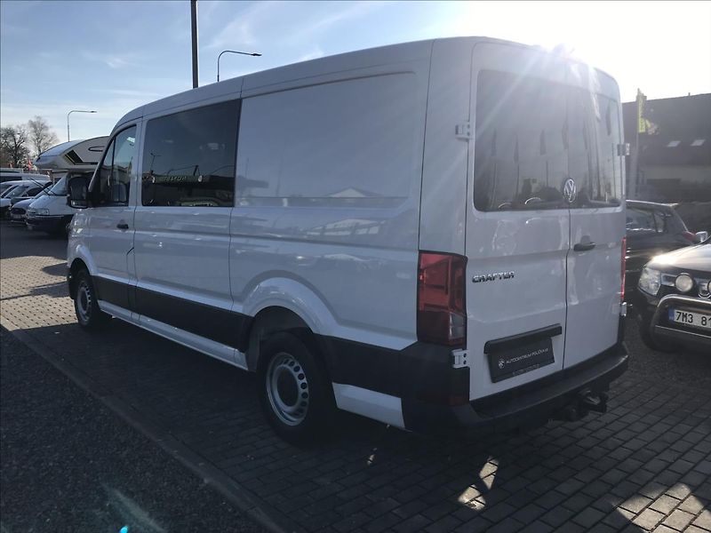 Volkswagen Crafter 2,0 - fotka 4 z 15