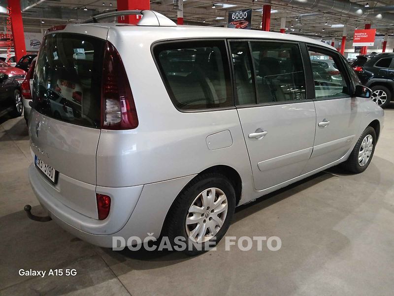 Renault Espace (2006) 1.9., tažné - fotka 2 z 3