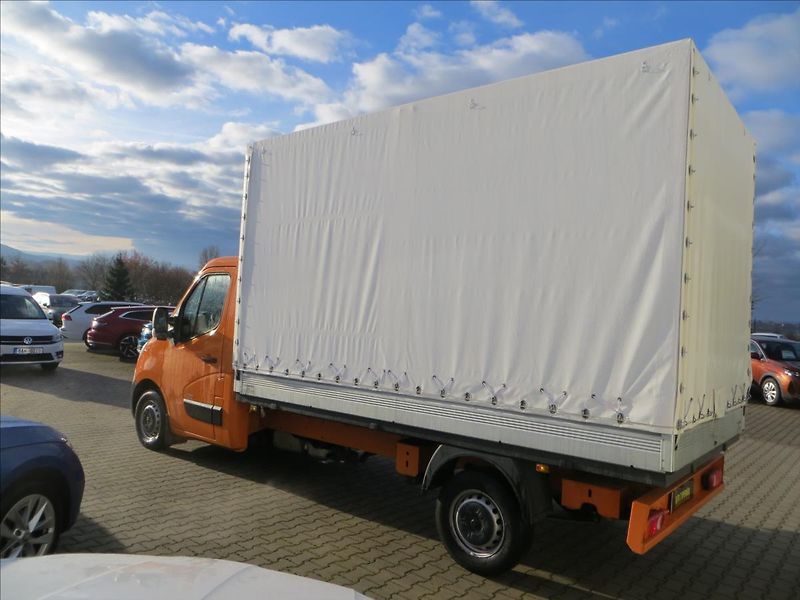 Opel Movano 2,3 CDTI 110kW L3 3500 ČR - fotka 4 z 16