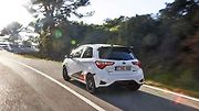 Toyota Yaris GRMN.