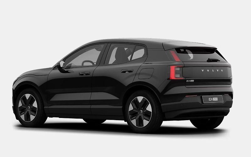 Volvo EX30 (2026) P5 ELECTRIC RWD PLUS - fotka 6 z 12