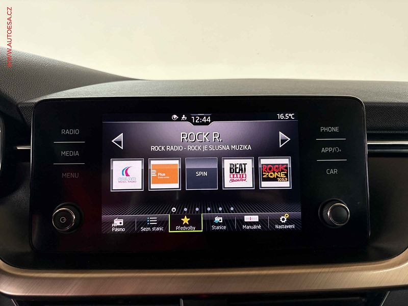 Škoda Scala (2020) 1.6 TDi, ČR, Style - fotka 11 z 15