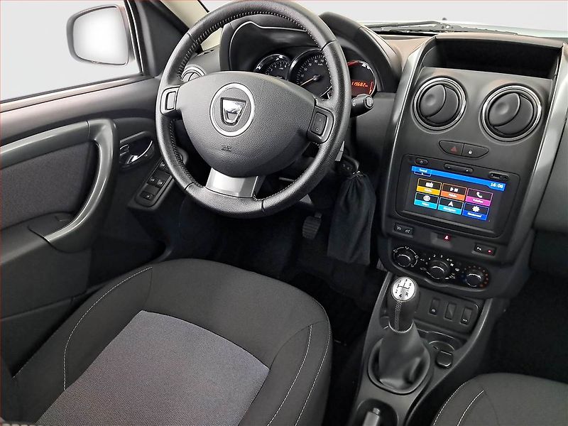 Dacia Duster (2016) 1.6 SCe, ČR,1.maj, Serv.kniha - fotka 7 z 17