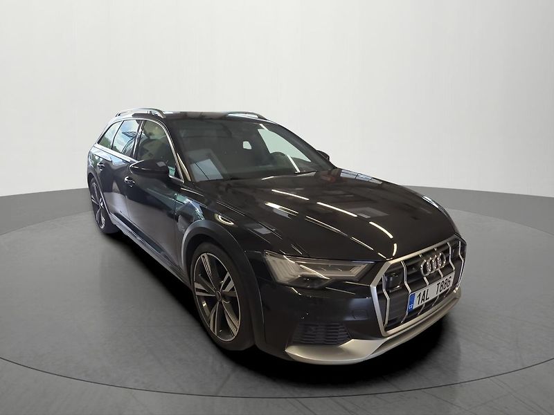 Audi A6 Allroad 50TDI Matrix B&O HuD TZ 360° - fotka 4 z 16