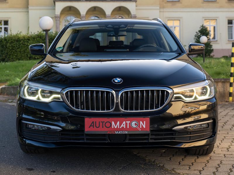 BMW Řada 5 530xD Aktiv.Podvozek TopVýbava - fotka 2 z 48