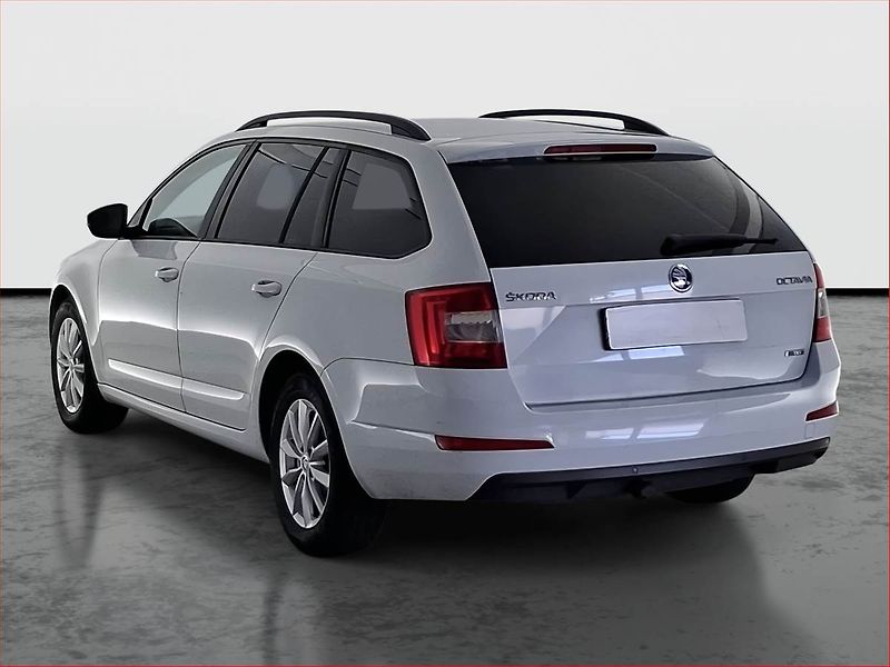 Škoda Octavia (2016) 1.4 TSI CNG, Tempomat - fotka 4 z 16