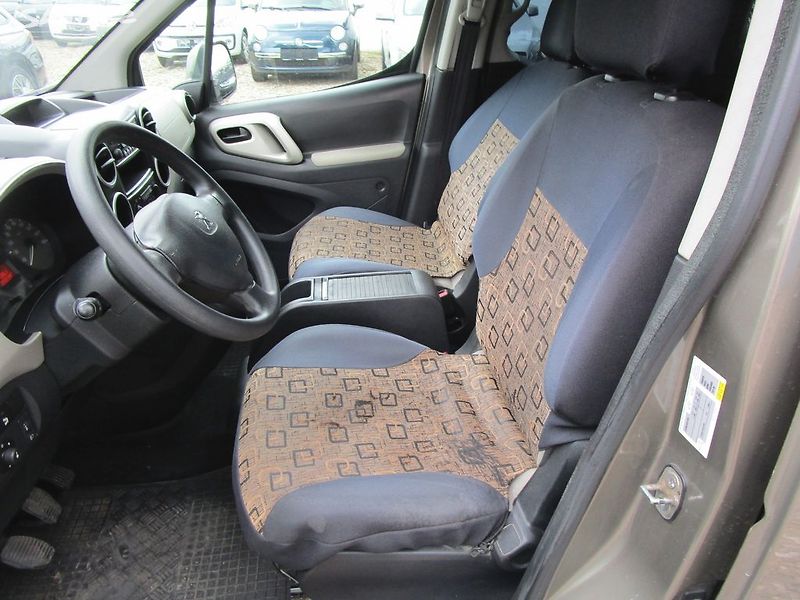 Peugeot Partner 1,6HDI-68KW-KOUP.vČR-1.MAJITEL - fotka 10 z 16