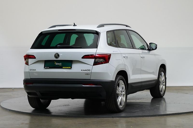 Škoda Karoq - fotka 2 z 26