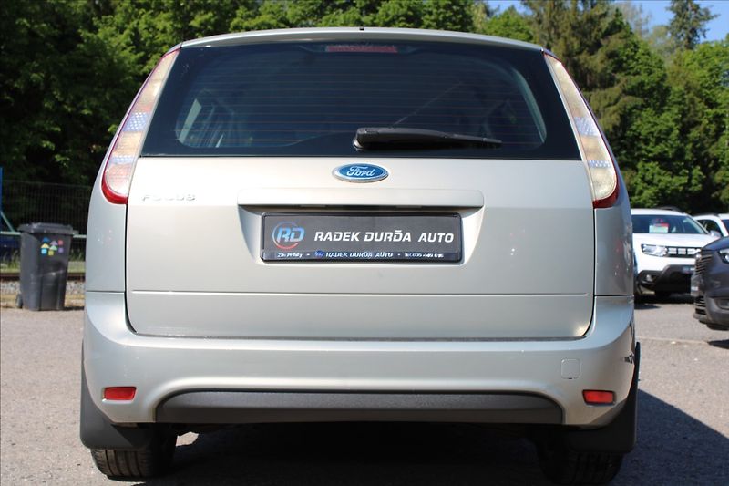Ford Focus 1,6 i 16V  ČR,1.MAJITEL,SERVIS - fotka 6 z 30