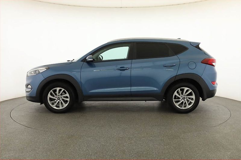Hyundai Tucson (2017) 1.7 CRDi, Serv.kniha, Navi - fotka 3 z 18