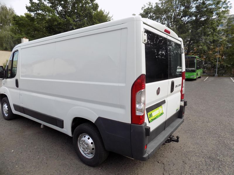 Fiat Ducato (2014) 2,3 96KW L2H1 KLIMA - fotka 5 z 34