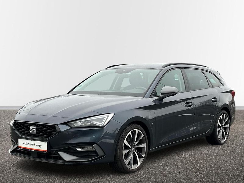 Seat Leon FR DSG - fotka 1 z 25