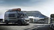 Peugeot Boxer 4x4 Concept
