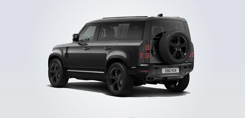 Land Rover Defender (2026) 110 D350 X-DYNAMIC HSE AWD Aut - fotka 3 z 7