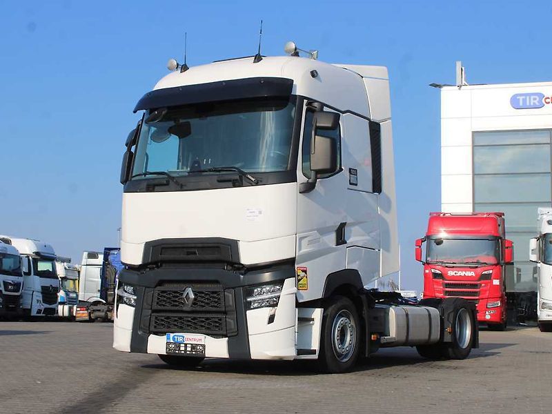 Renault Trucks T T HIGH 480,  LOWDECK, 2X NÁDRŽ - fotografie inzerátu