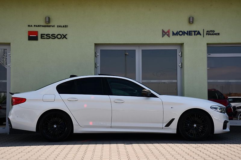 BMW Řada 5 530D M-SPORT 2xKOLA  - fotka 7 z 53