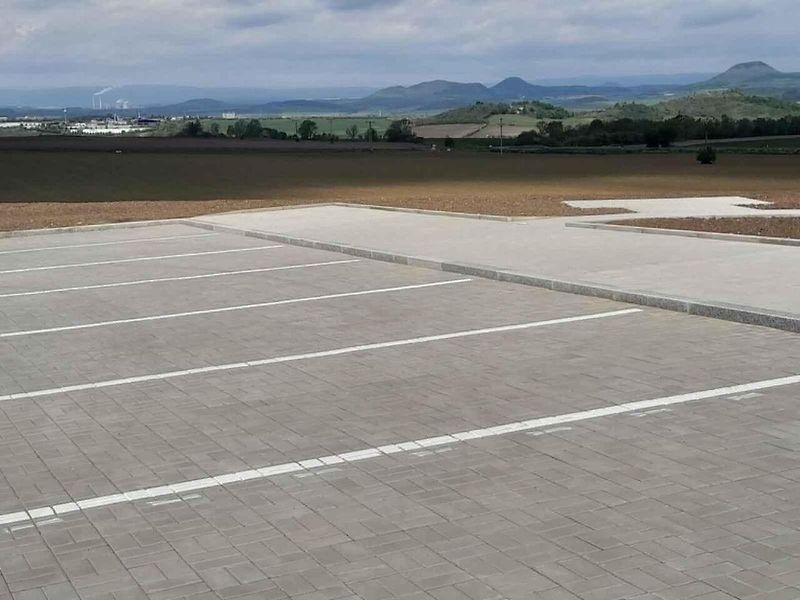 ŘSD otevřelo u Smolnice na Lounsku novou odpočívku u dálnice D7.