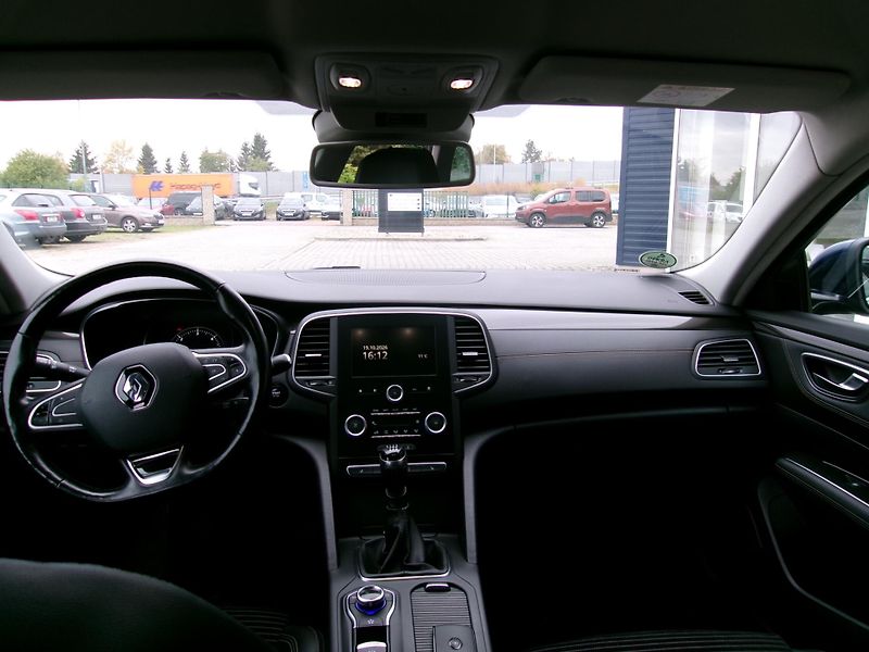 Renault Talisman (2017) 1.6dCi combi - fotka 10 z 17