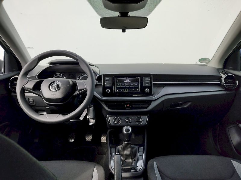 Škoda Fabia (2023) Active 1,0 Mpi 59 Kw - fotka 5 z 32