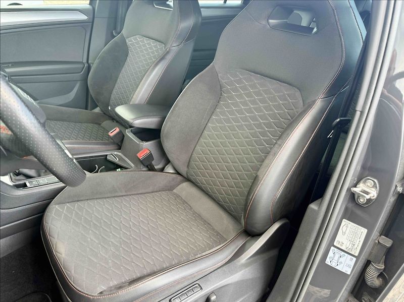 Seat Tarraco 2,0 TSI FR 1.MAJITEL 4X4 AT - fotka 8 z 23