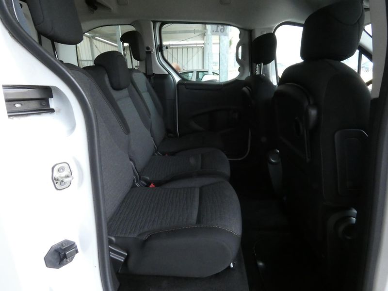 Citroën Berlingo 1,6 HDi - fotka 26 z 29