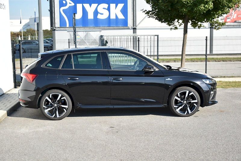 Škoda Scala (2025) Monte Carlo 1.0 TSI 85kW DSG - fotka 13 z 35