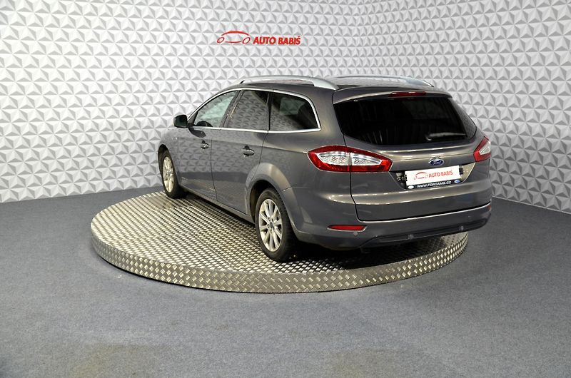 Ford Mondeo (2011) 2.0 TDCi - fotka 7 z 20