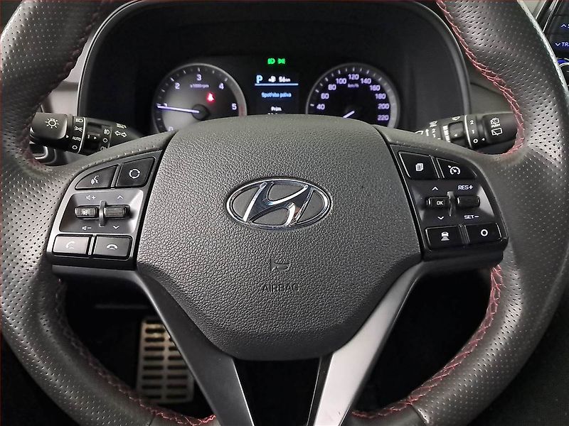 Hyundai Tucson (2019) N-Line 2.0 CRDi - fotka 19 z 20