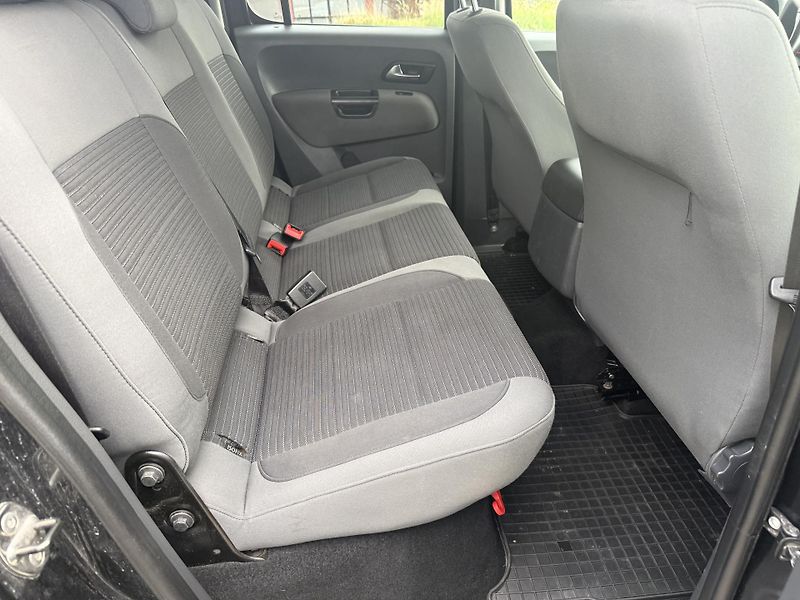 Volkswagen Amarok 2,0TDI TAŽNÉ  - fotka 13 z 19