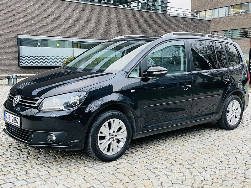 Volkswagen Touran 1.4TSI VÝHŘEV SERVISKA TAŽNÉ - fotka 5 z 43