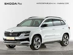 Škoda Karoq (2025) DSG 2.0TDI 110kW 4x4 SportLine - fotografie inzerátu