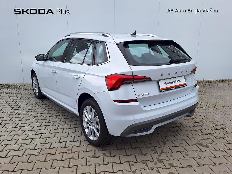 Škoda Kamiq (2022) 1.0 TSI / 81 kW / 6MP / Style - fotka 7 z 32