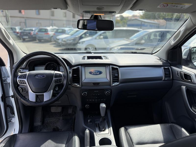 Ford Ranger 3.2 LIMITED, Tažné, kamera - fotka 8 z 18
