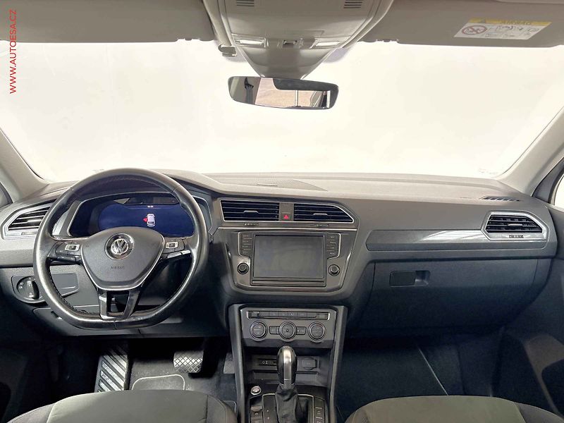 Volkswagen Tiguan (2017) 2.0 TDi 4x4, Highline, DSG - fotka 8 z 16