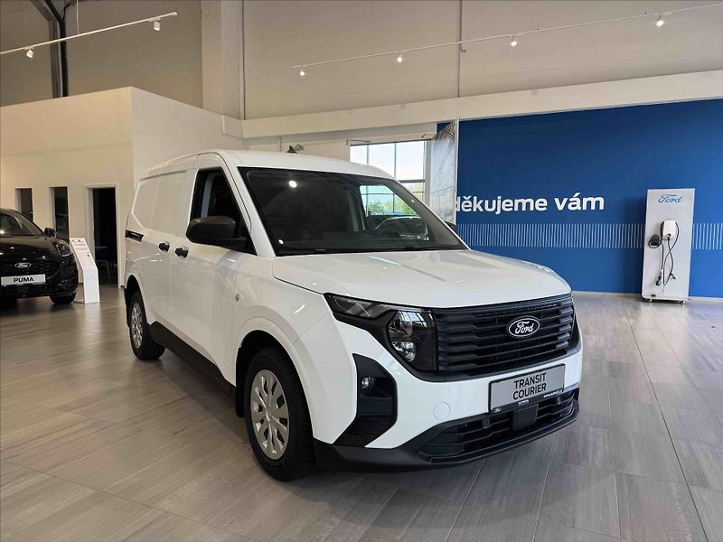 Ford Transit Courier (2026) 1,5 EcoBlue 73 kW /100 koní, 6 - fotka 2 z 18